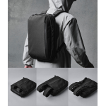 Alpaka Elements Tech Brief Pro 日常通勤背包 (黑色)